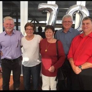 Meet your Posher, Wayne